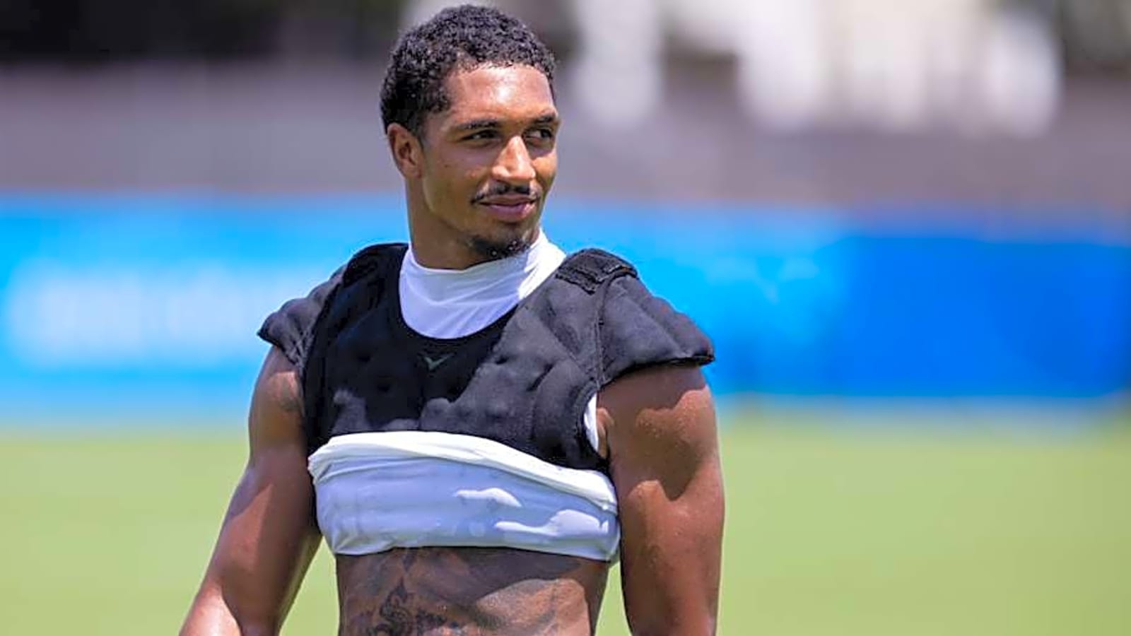 Panthers star Chuba Hubbard shrugs off training camp fight with Trevin Wallace