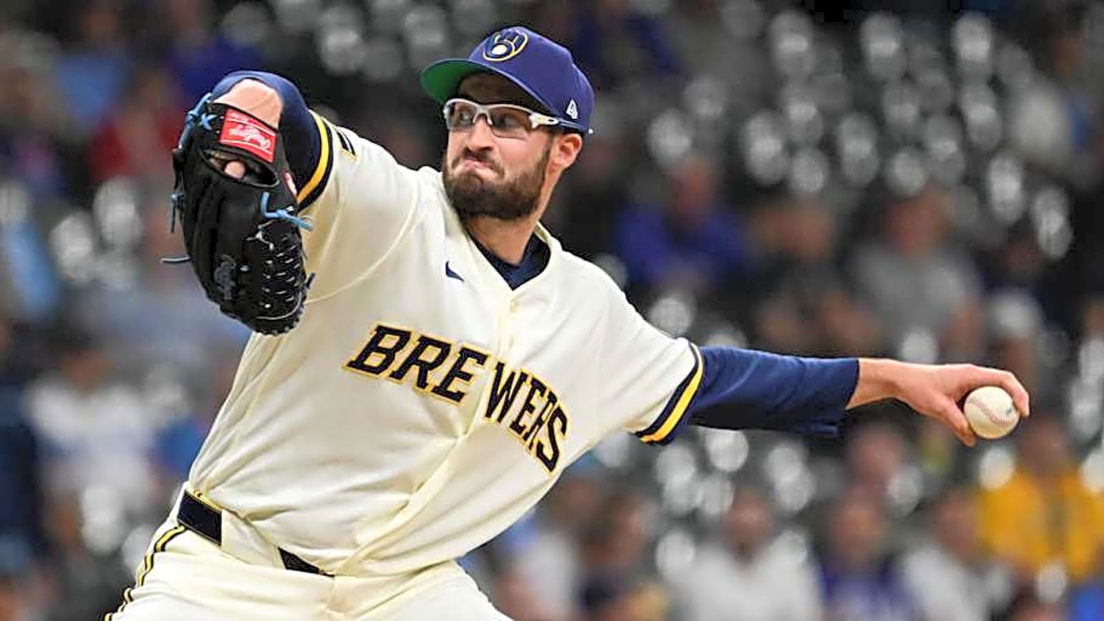 Brewers’ Aaron Ashby Is Turning Into MLB’s Most Unexpected Story of 2026