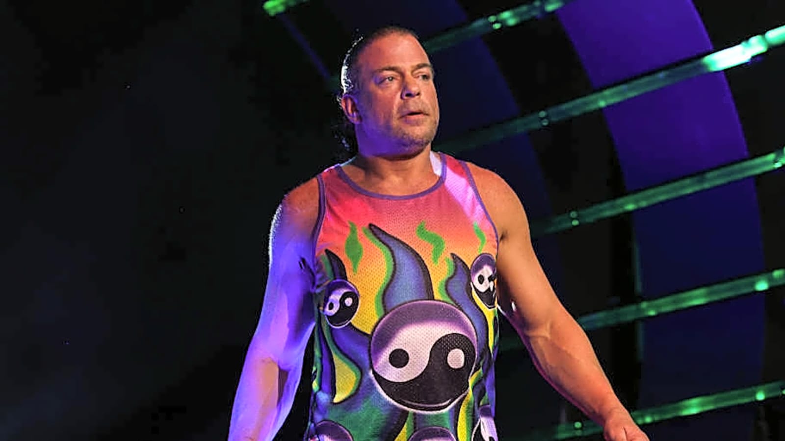 RVD Issues Controversial Response To Raja Jackson Incident With Syko Stu Smith