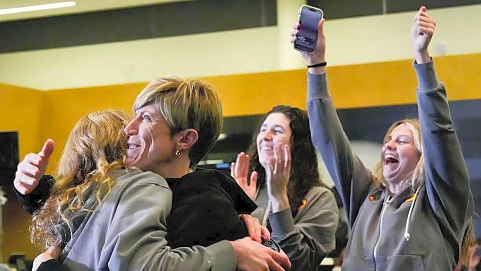 Iowa Women&#39;s Basketball Reaches Season Ticket Milestone