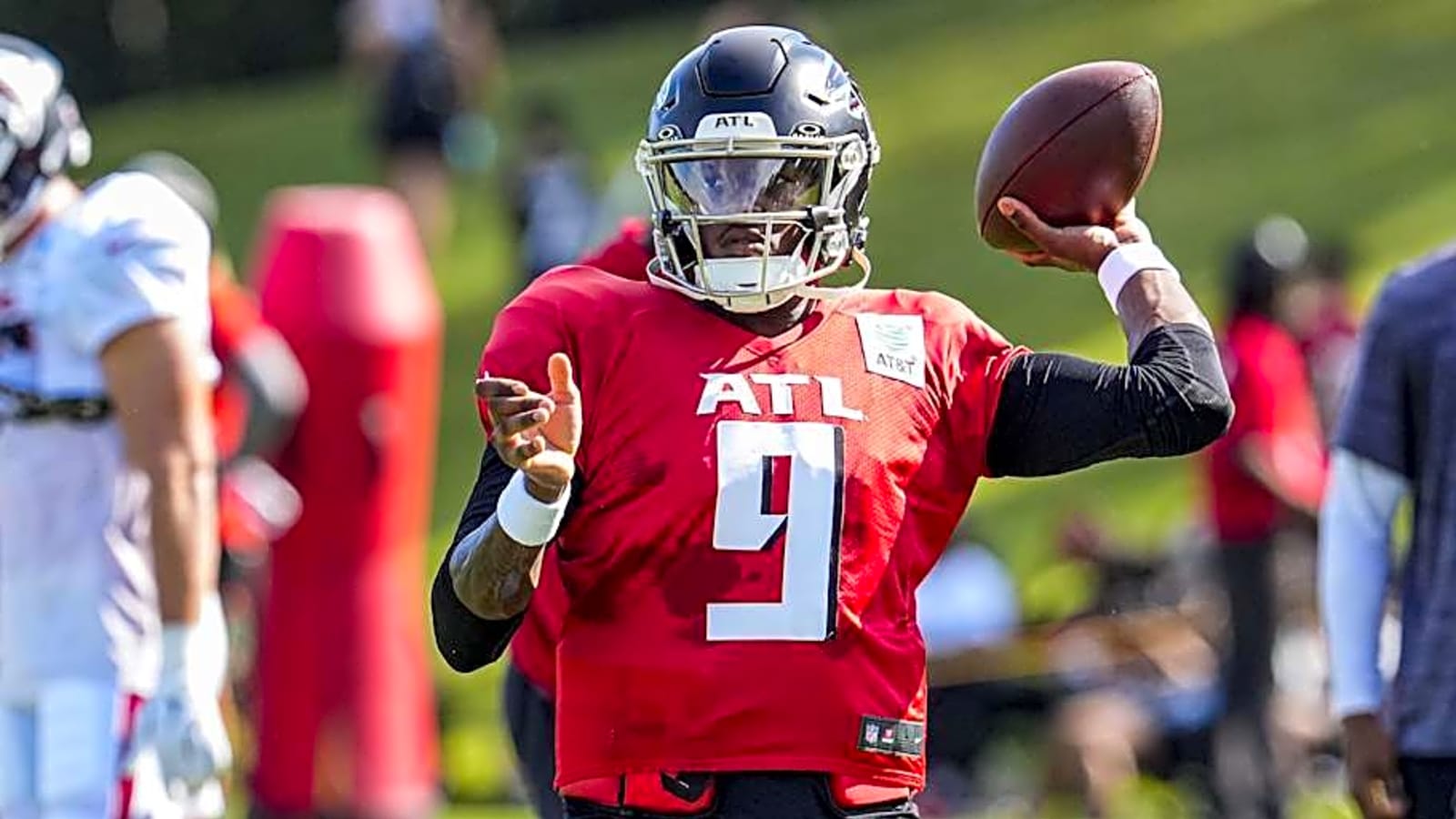 Michael Penix Compared to Future Hall of Fame Quarterback