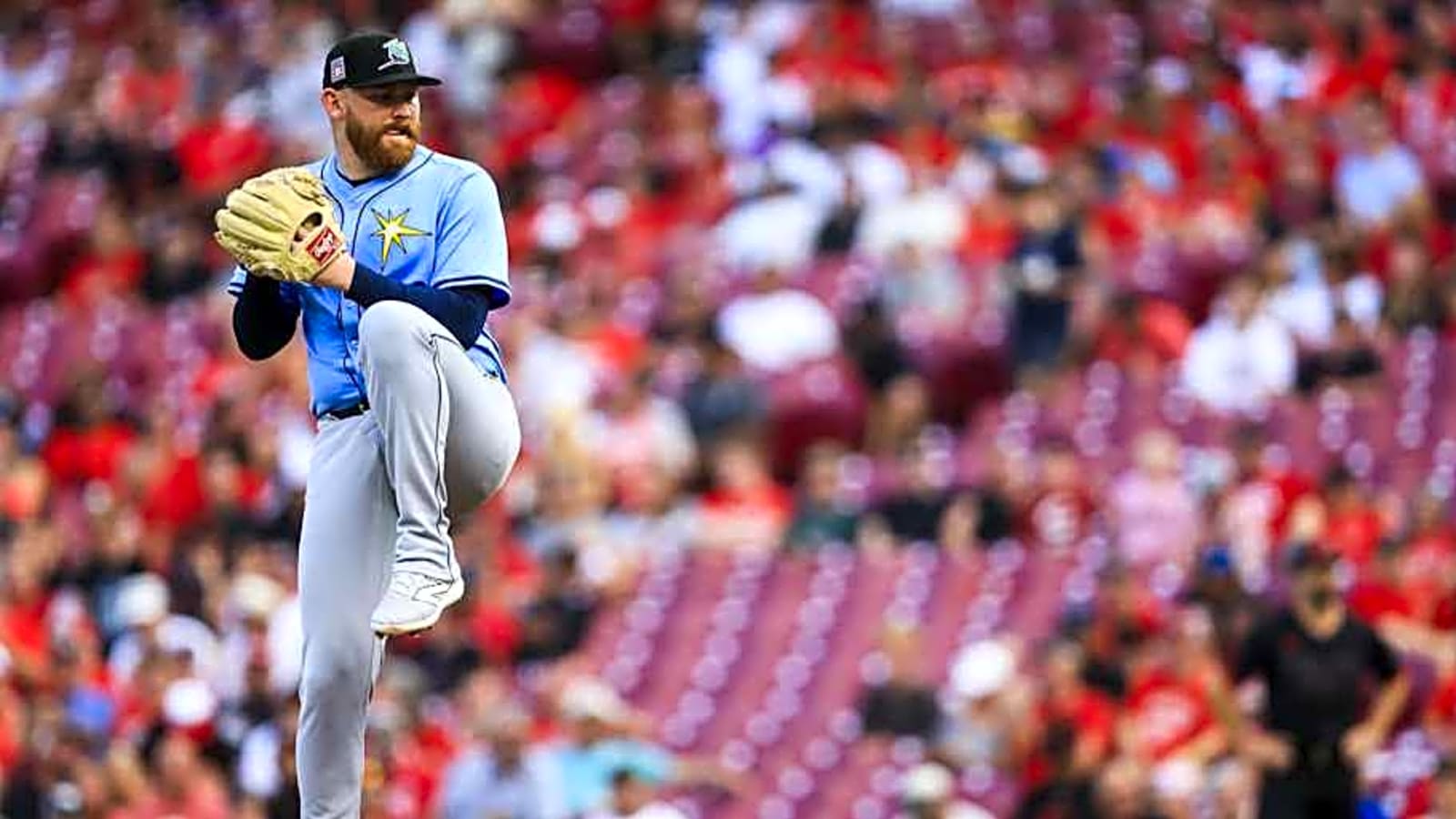 Get to Know New Reds Starting Pitcher Zack Littell