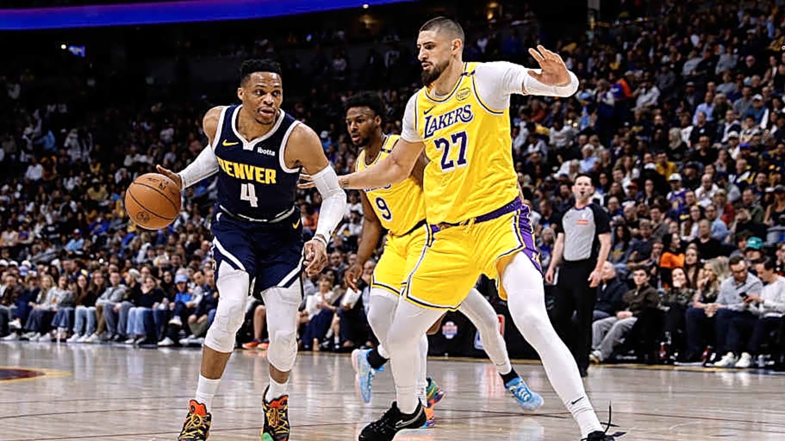 Former Lakers Rival Calls Out Fans Over Russell Westbrook Disrespect