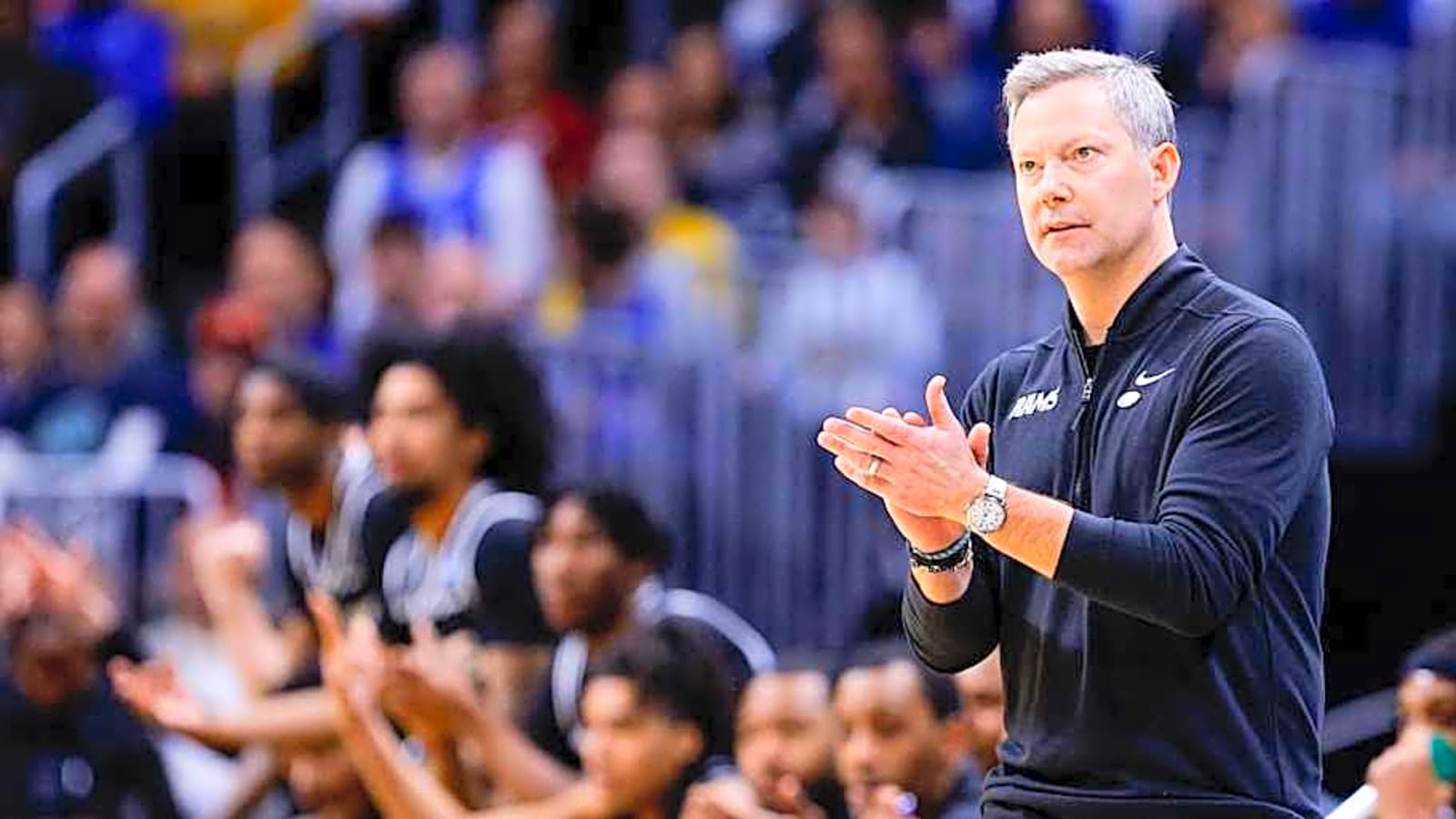 Report: Virginia Basketball Set To Face Texas In The 2025 ACC/SEC Challenge