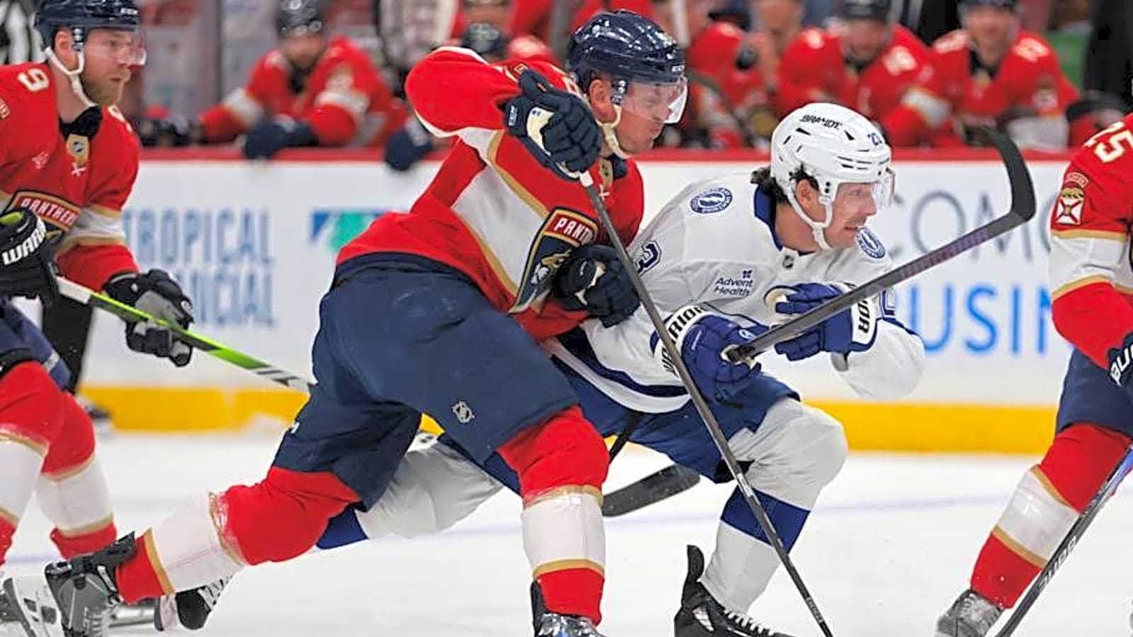 What to Watch For: Lightning and Panthers Rekindle Rivalry