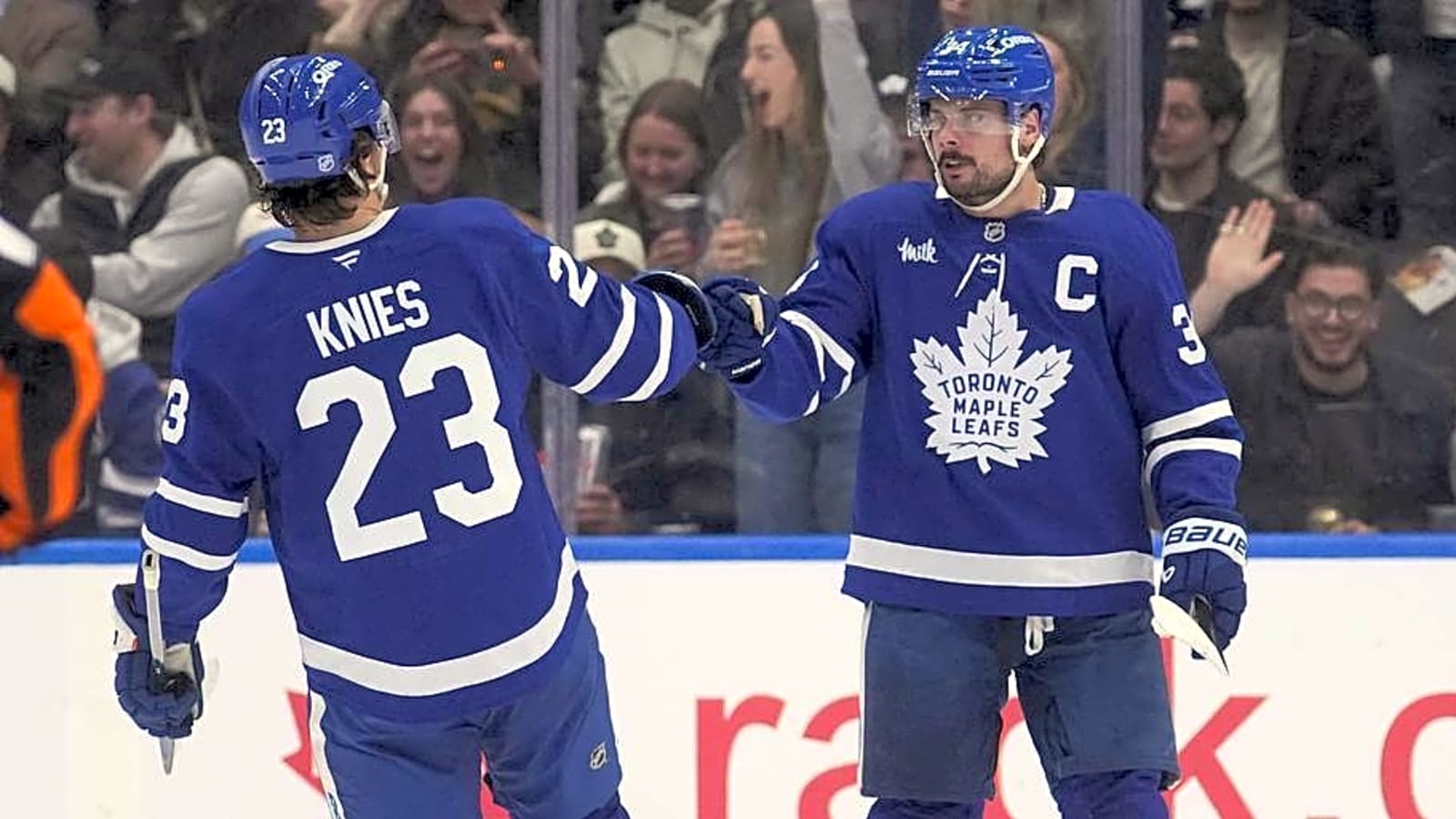 Maple Leafs’ latest lineup reveals some interesting preseason plans