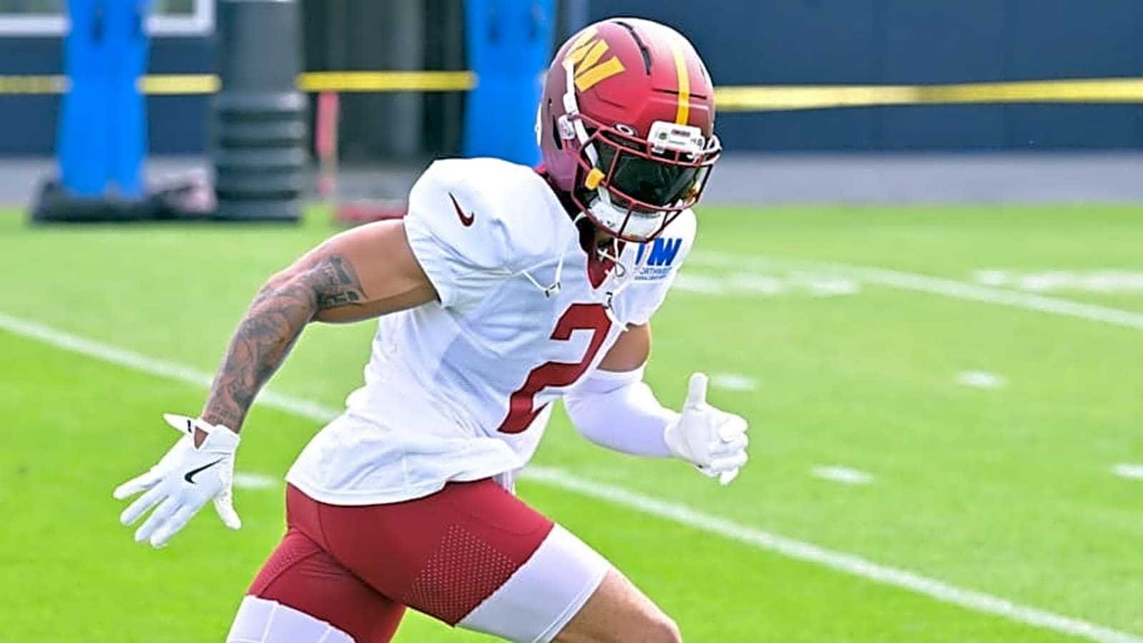 Commanders star cornerback under most pressure, per insider