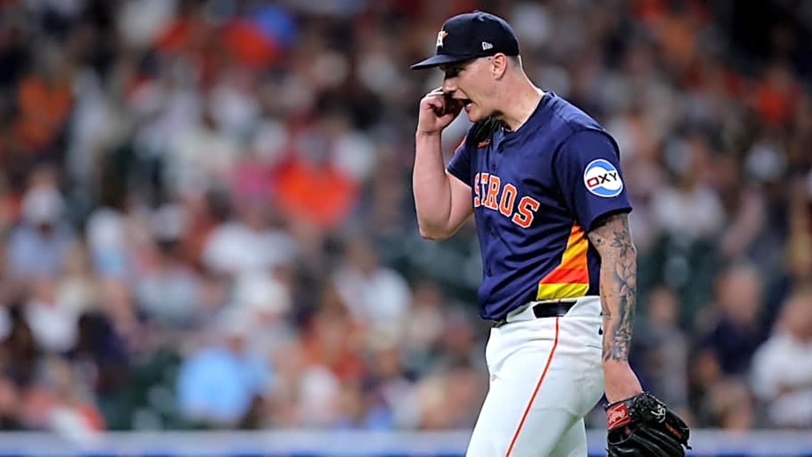 Astros’ Struggles at Plate Lead to Second Straight Losing Month in August