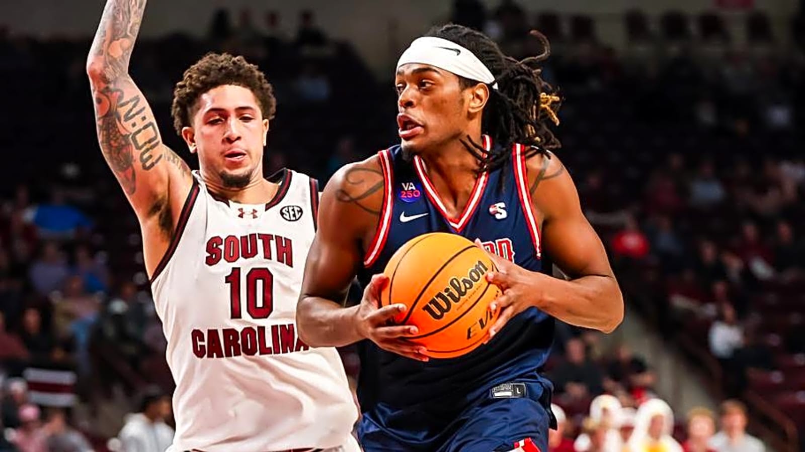 Kansas Basketball Bolsters Rotation with High-Scoring Transfer Dennis Parker Jr.