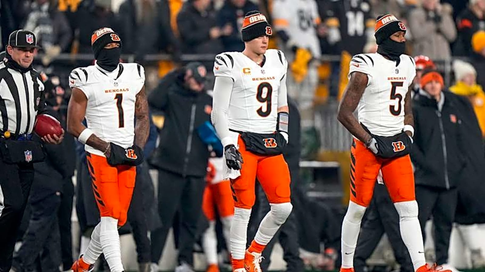Analyst Ranks Cincinnati Bengals No. 1 in New Metric Measuring Teams&#39; Outlooks Beyond Just 2025