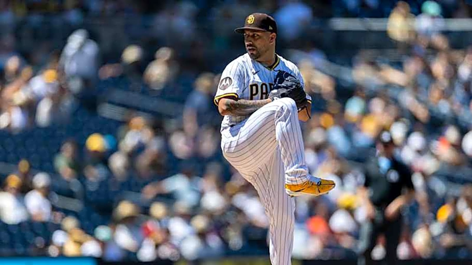Padres Tabbed as Best Landing Spot for Top Free Agent Pitcher Who Won't Cost Much