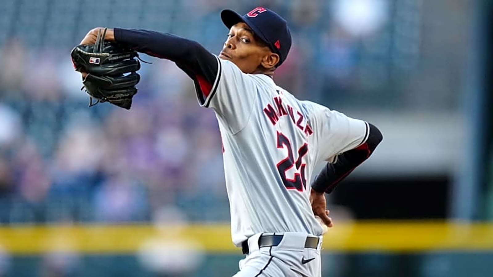 Guardians Manager Explains &#39;Difficult&#39; Triston McKenzie DFA Decision