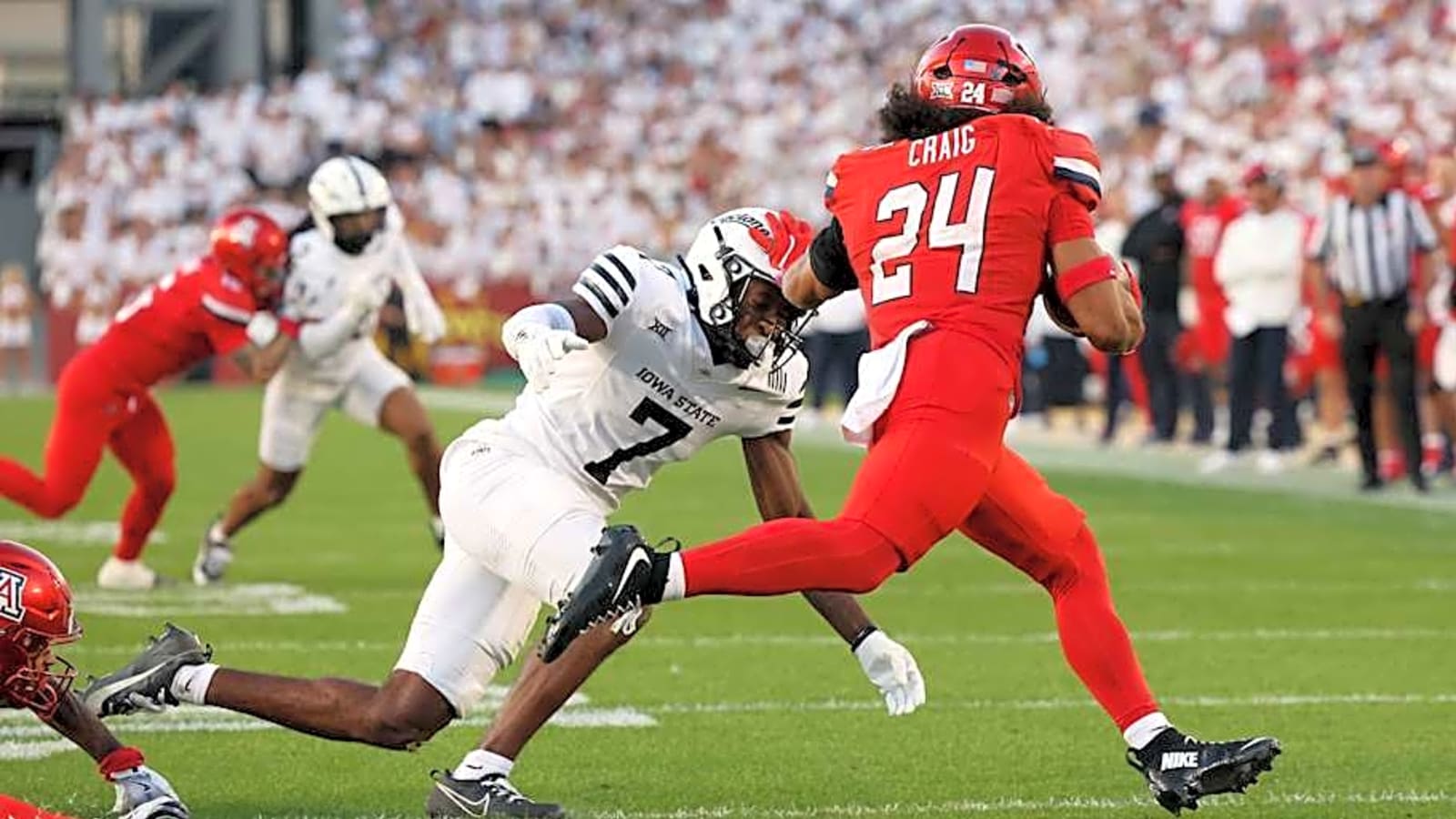 Three Offensive Issues That Desperately Need Fixing
