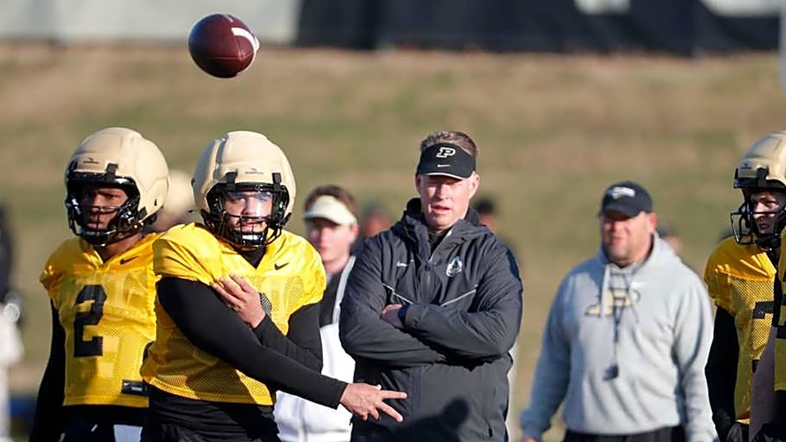 Has Purdue Found Any Clarity at the Quarterback Position?
