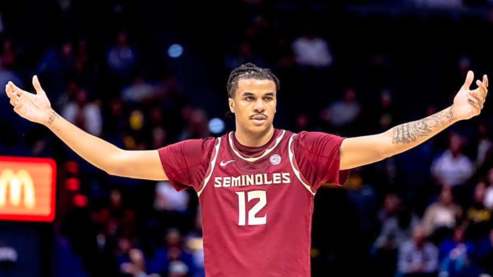 Razorbacks will host ACC transfer Monday for official visit