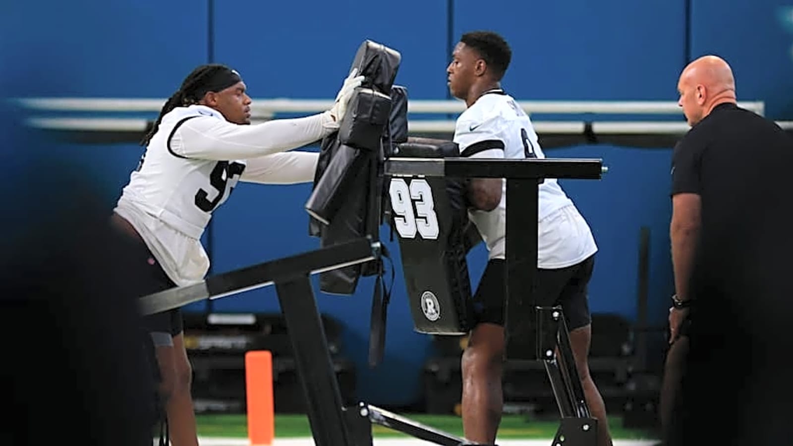 Jaguars&#39; DT Issues Reflected in Latest Rankings