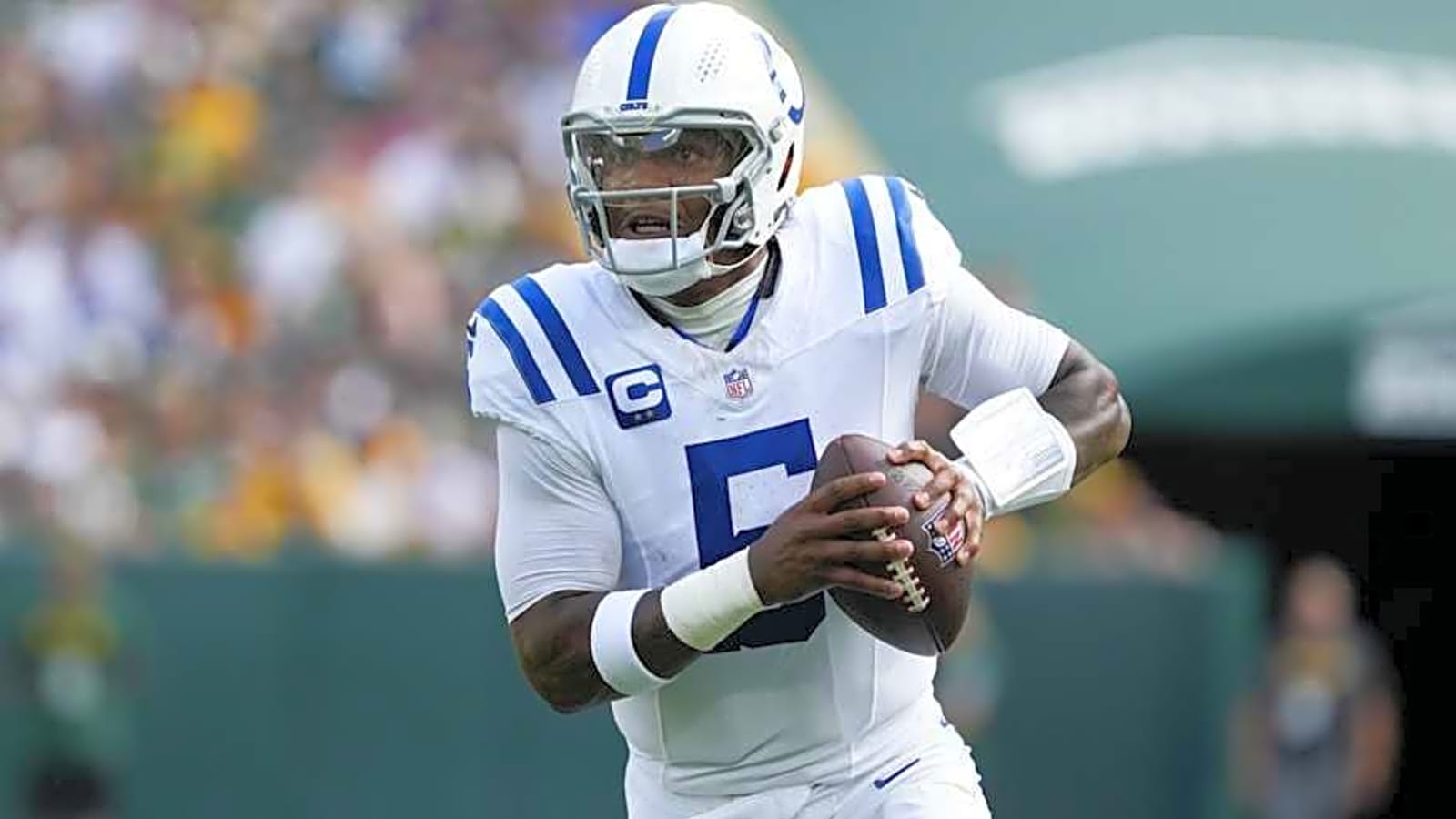 Colts at &#39;Crossroads&#39; with Anthony Richardson