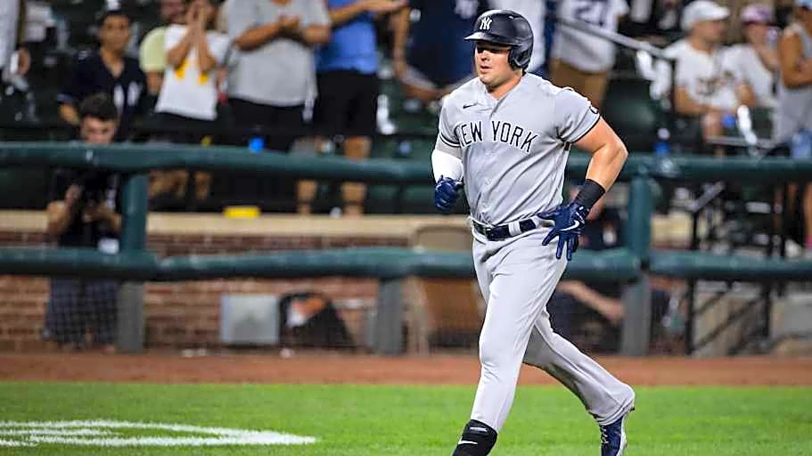 Ex-Yankees Slugger, Home Run King Ready For New Gig