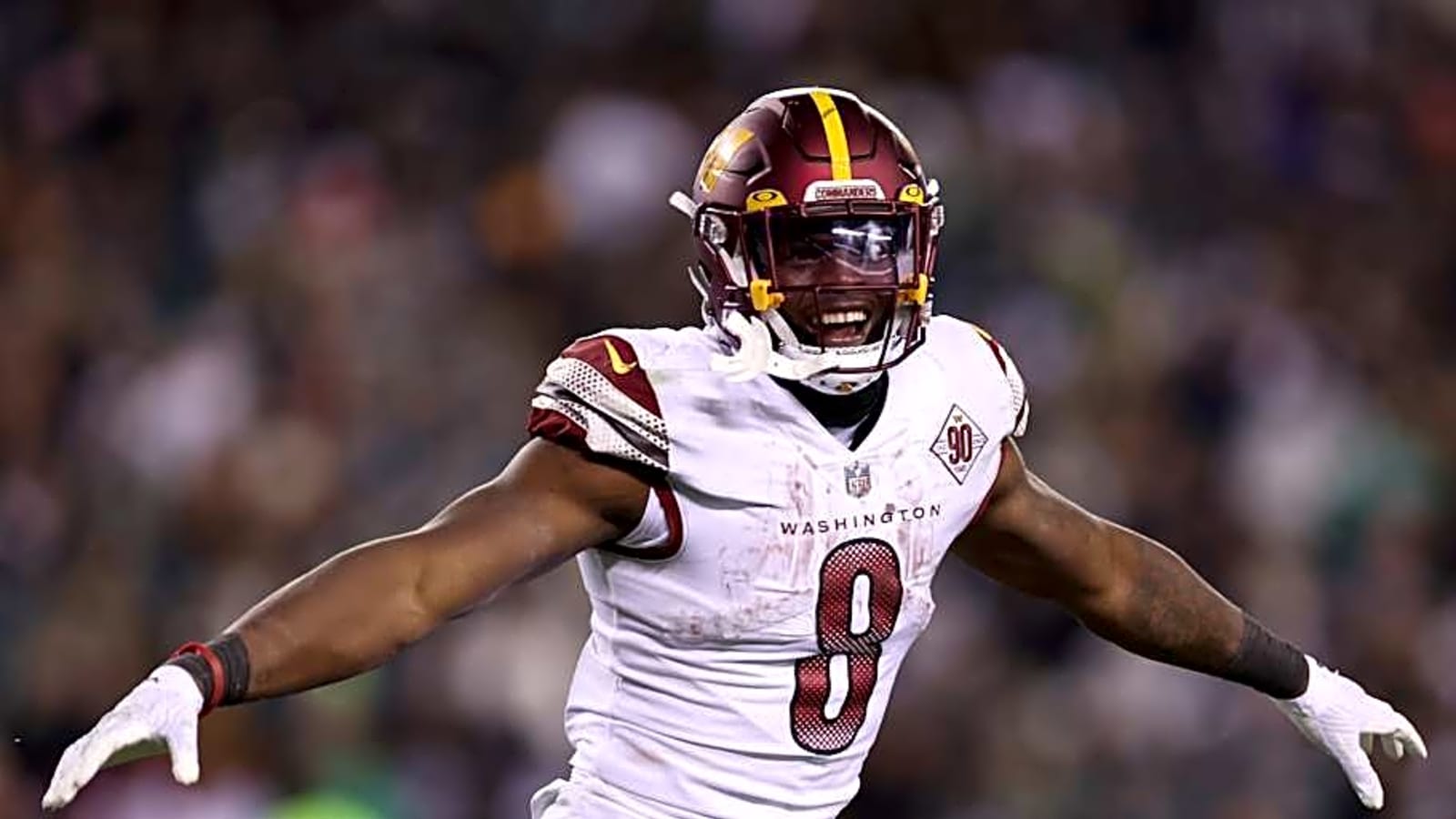 Chiefs’ refusal to fix RB mess looks worse after Brian Robinson joins 49ers