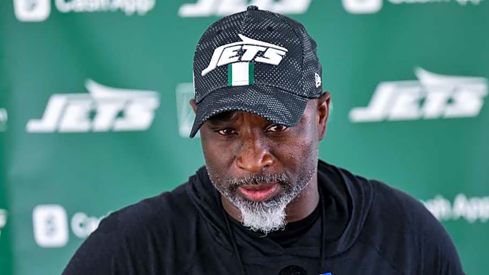 Aaron Glenn Already Is Addressing Jets Issue