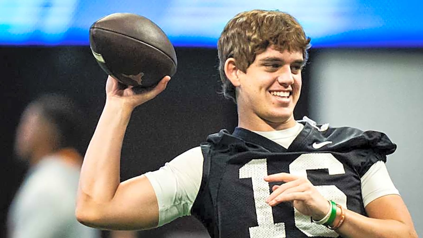 Peyton Manning reveals why Arch Manning will succeed at Texas in 2025