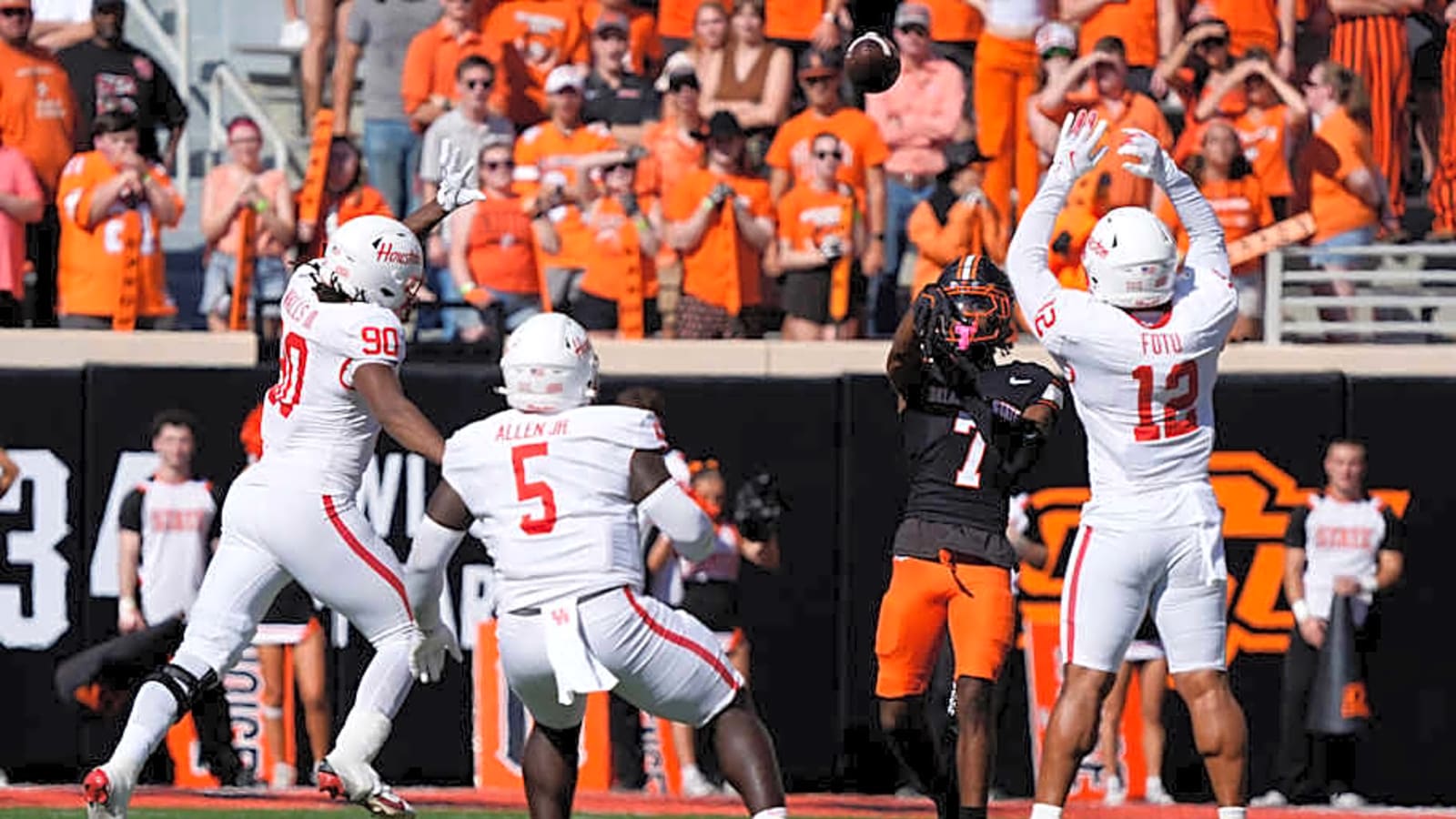 The Good, Bad and Ugly of Houston Cougars' Blowout Win Over Oklahoma State