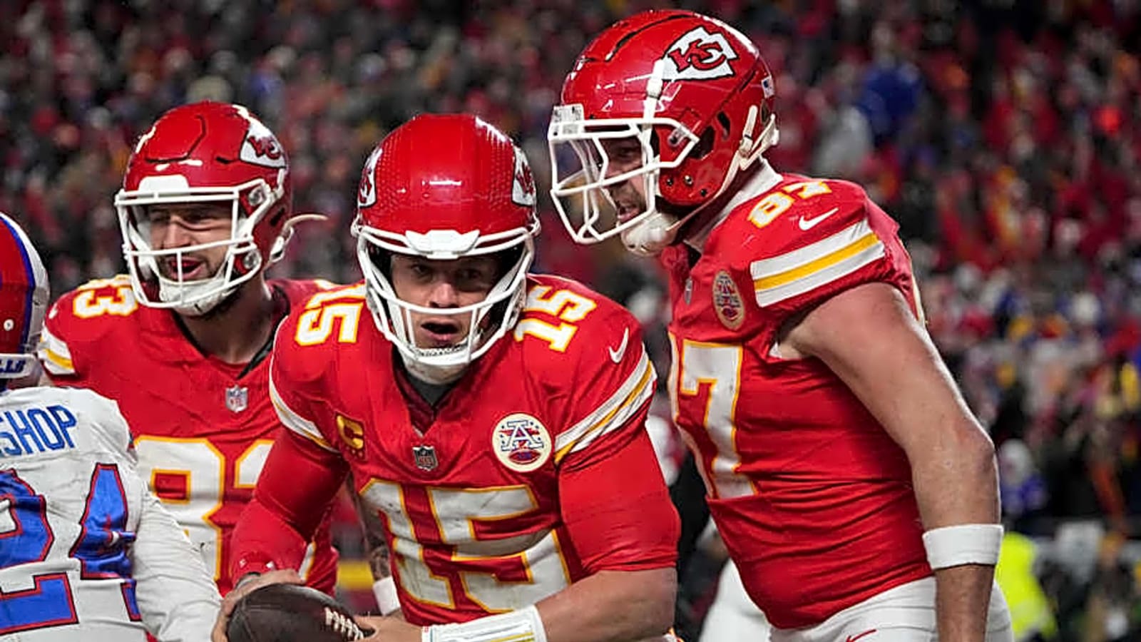 Top Chiefs Candidates for Offensive Player of the Year