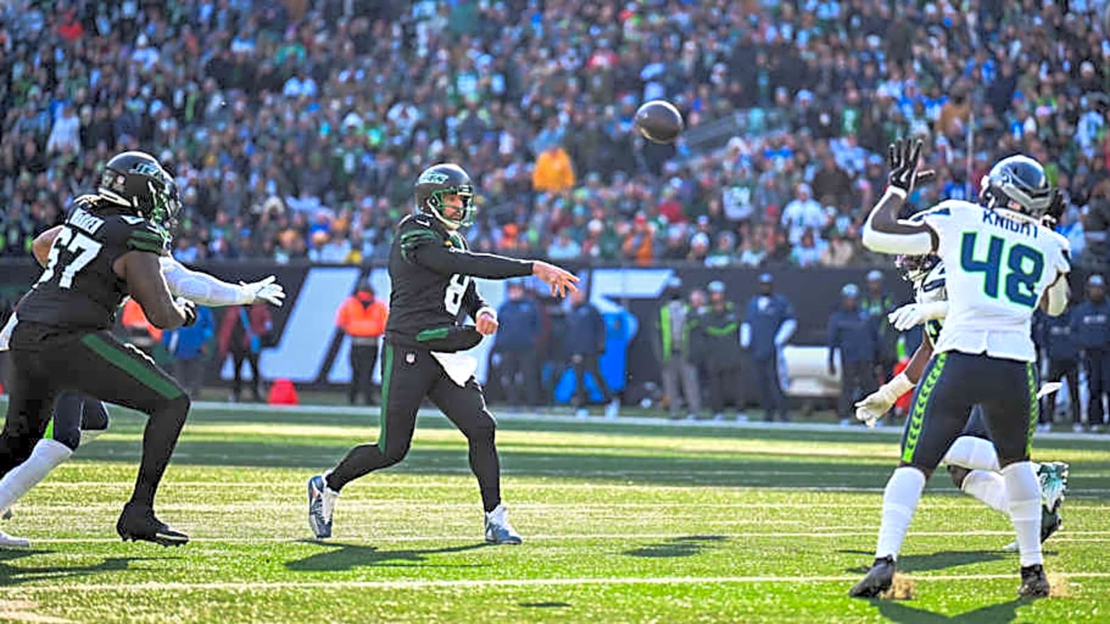 Seattle Seahawks get one more shot at legendary NFL QB in 2025