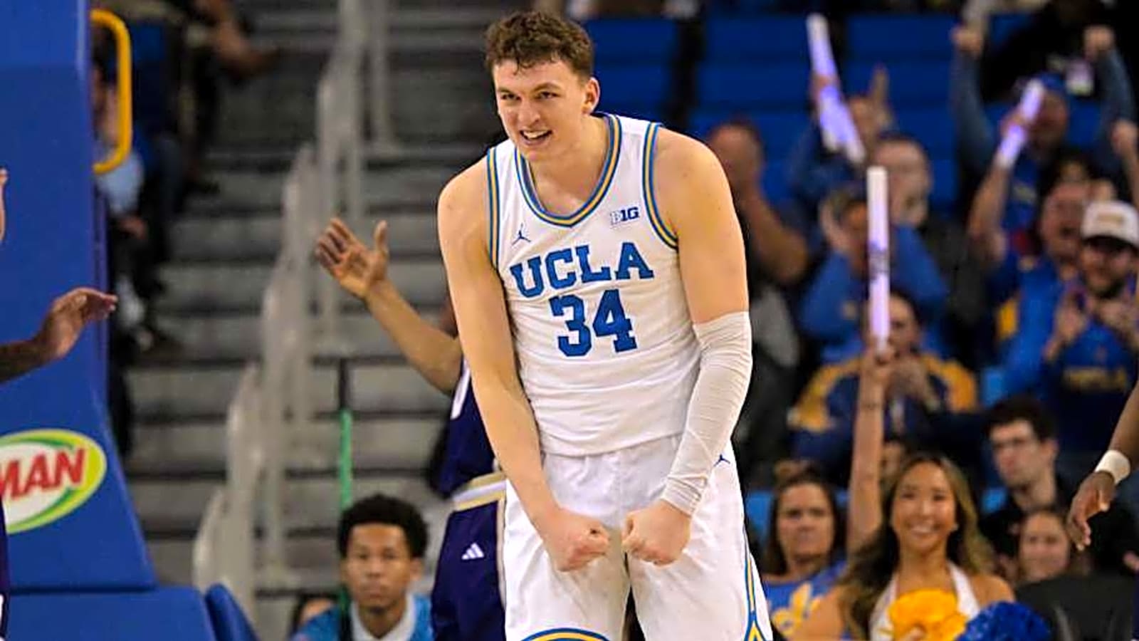 How Starting 5 Fully Forms UCLA's Identity
