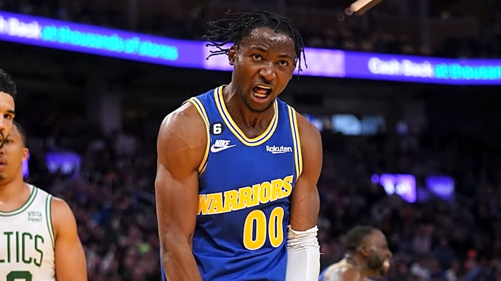 Concerning Update on Jonathan Kuminga&#39;s Negotiations With Warriors