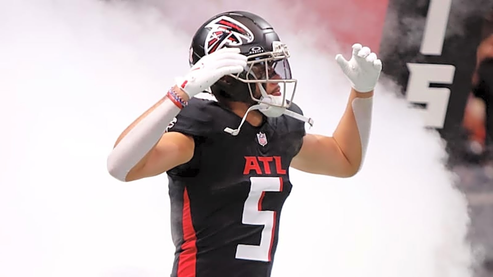 Injury Update on Atlanta Falcons Drake London