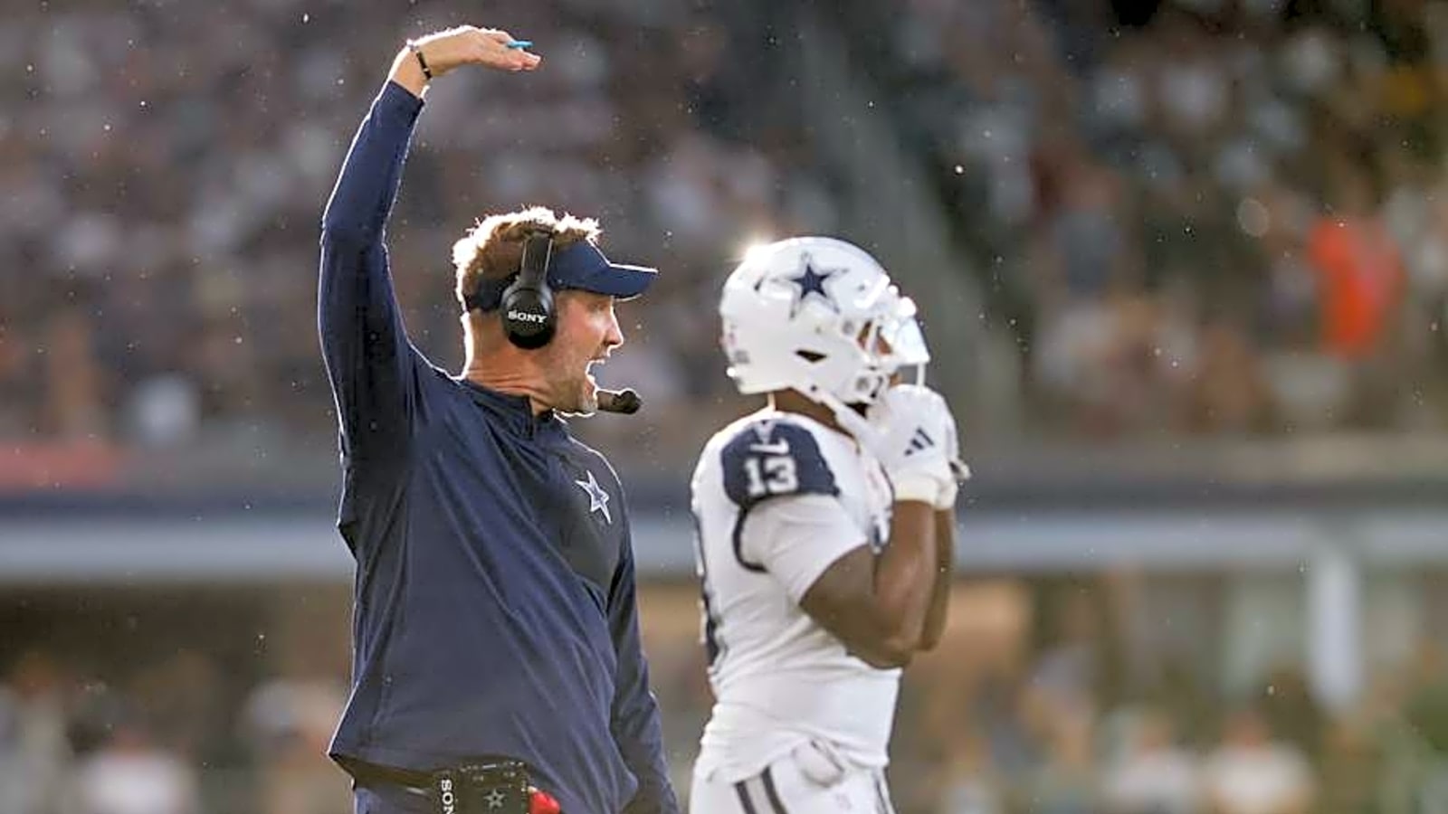 Brian Schottenheimer's post-game tradition proves he's exactly what Cowboys needed