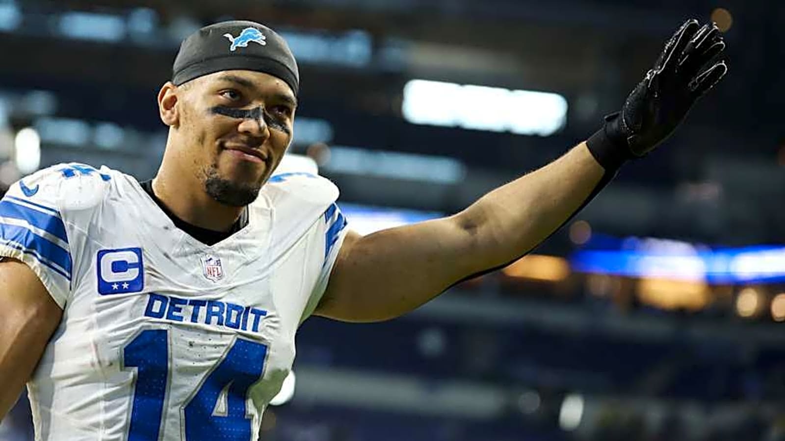 Amon-Ra St. Brown jump-starts 2025 hype train for key Lions&#39; offensive weapon