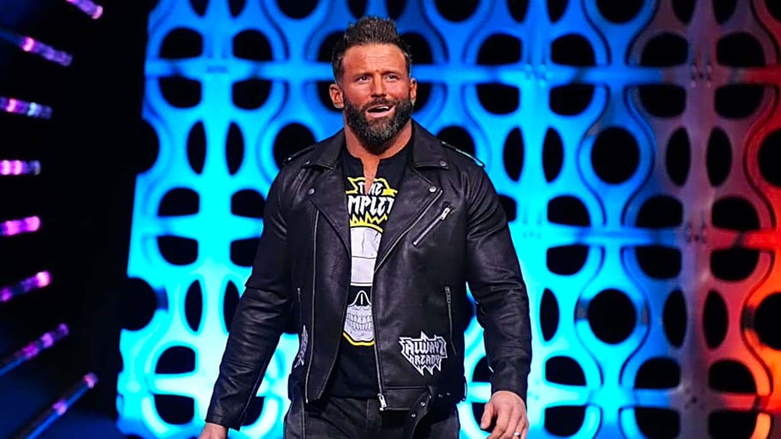 Matt Cardona Returns And Officially Joins WWE SmackDown Roster