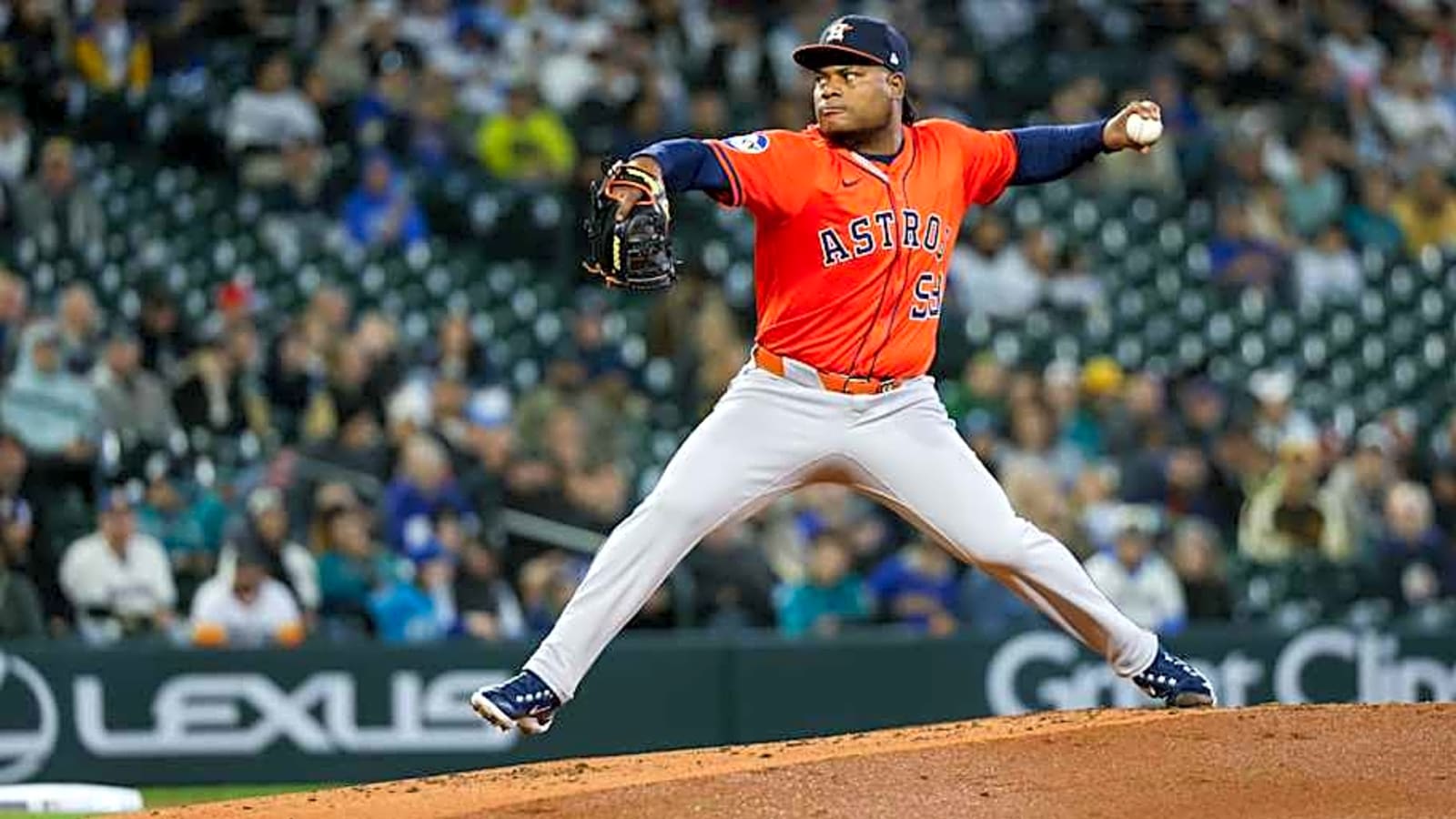 Starting Pitching Matchups Set for Astros Three-Game Series With St. Louis Cardinals
