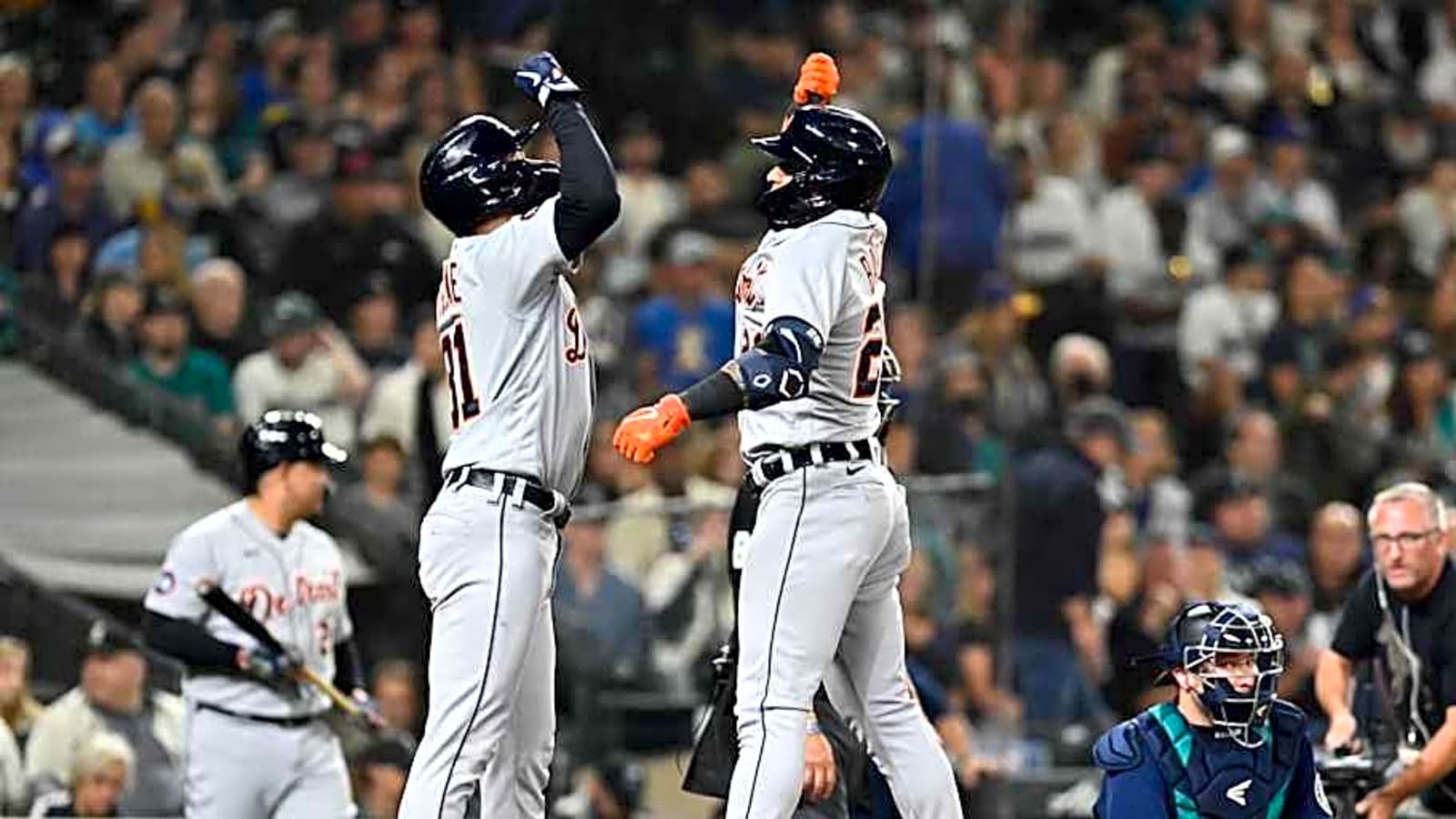 Detroit Tigers Tie With Seattle Mariners For Second-Most All-Star Players