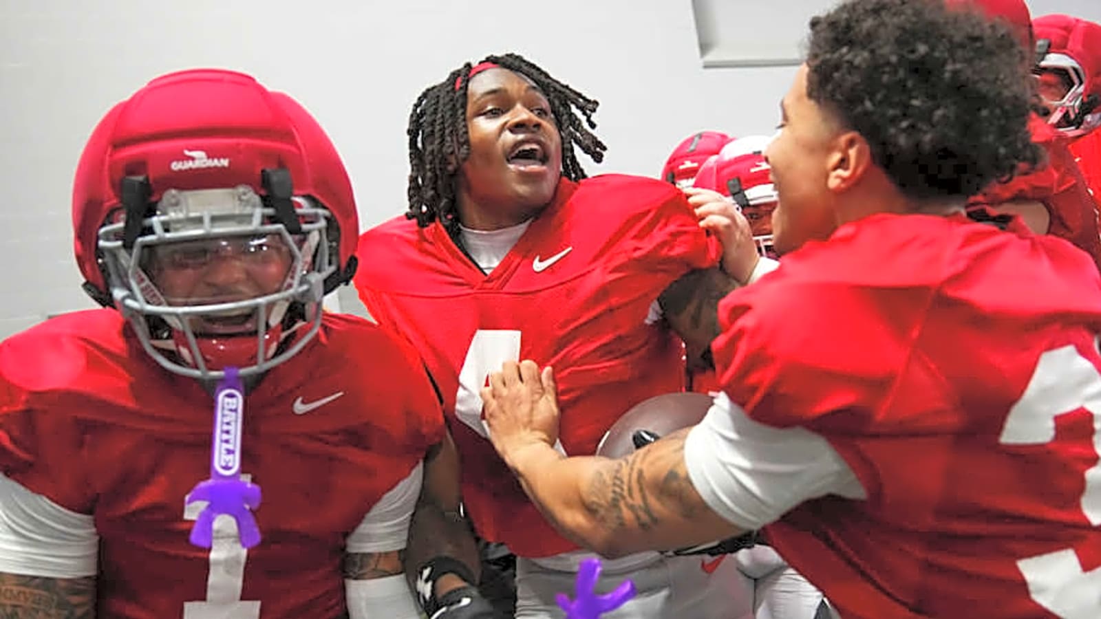 Big Ten Powerhouse Surges to No. 1 in Way-Too-Early College Football Rankings