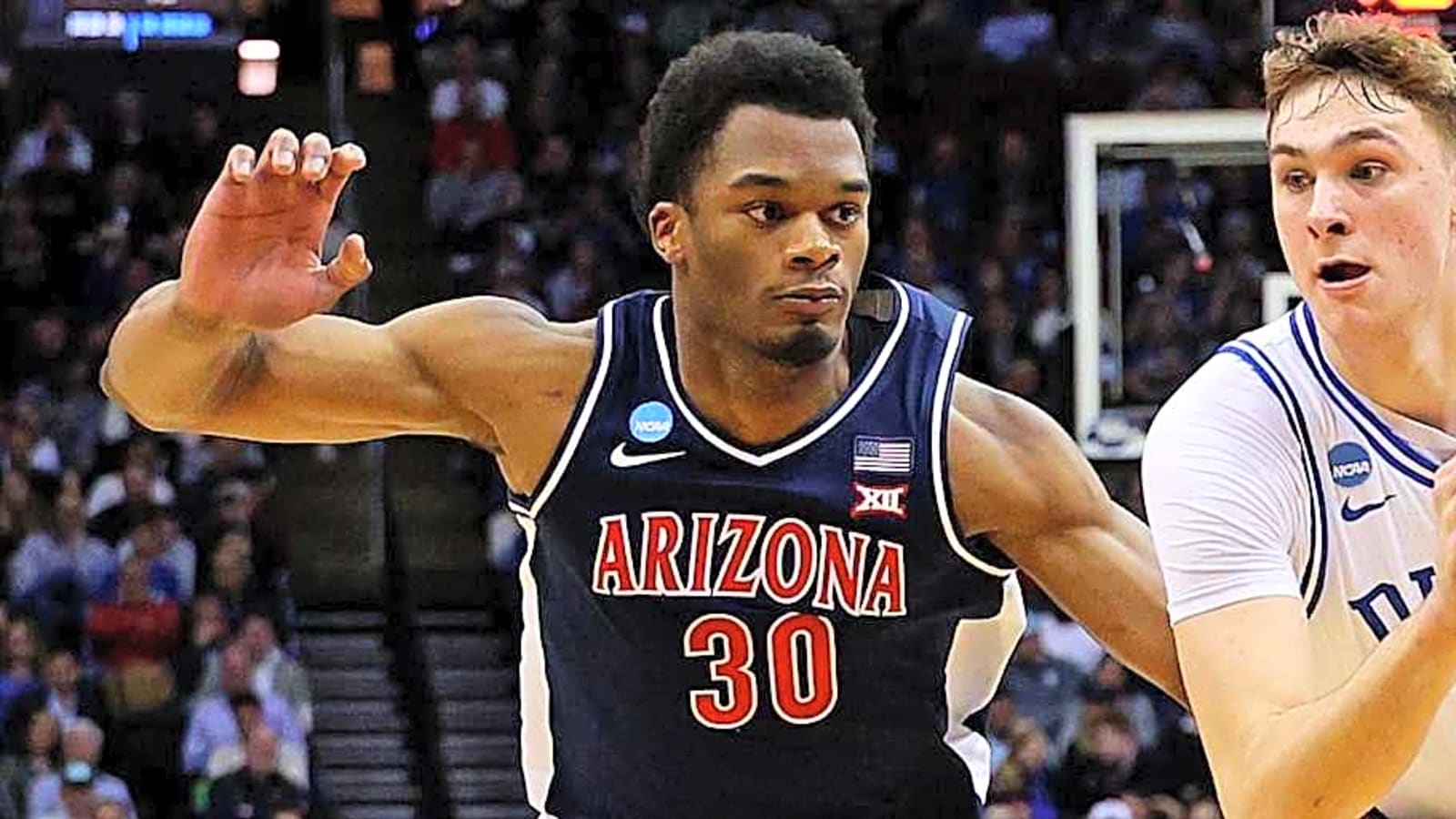 Tobe Awaka Sparks Arizona with Stellar Return Performance