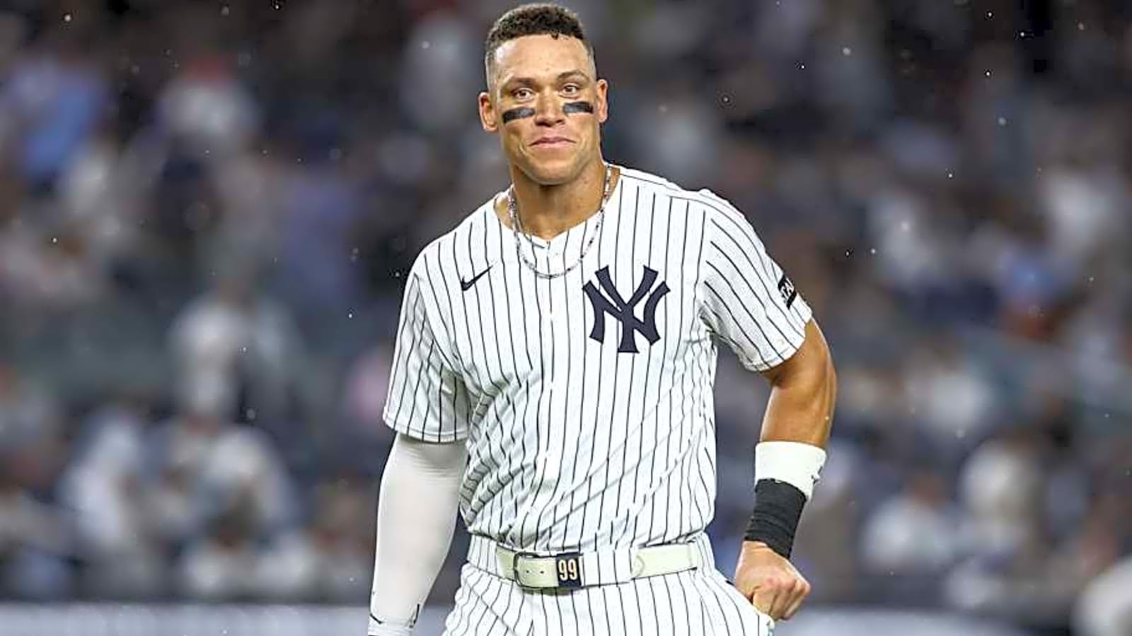 Aaron Judge sends wish for Mets&#39; Juan Soto at All-Star Game