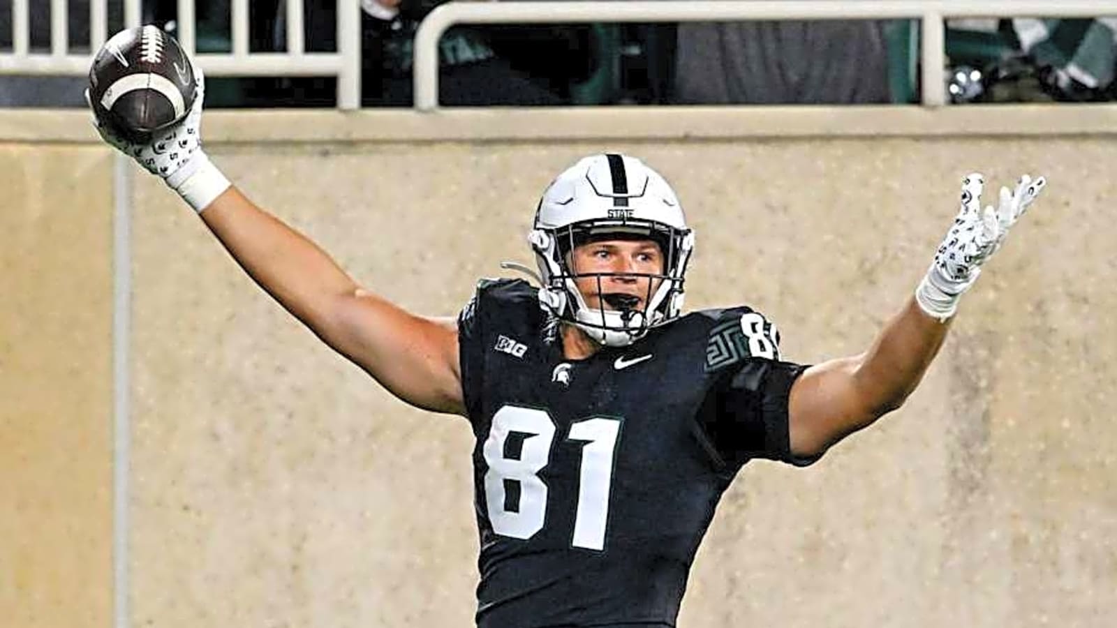 A Bold Opinion on MSU's Michael Masunas
