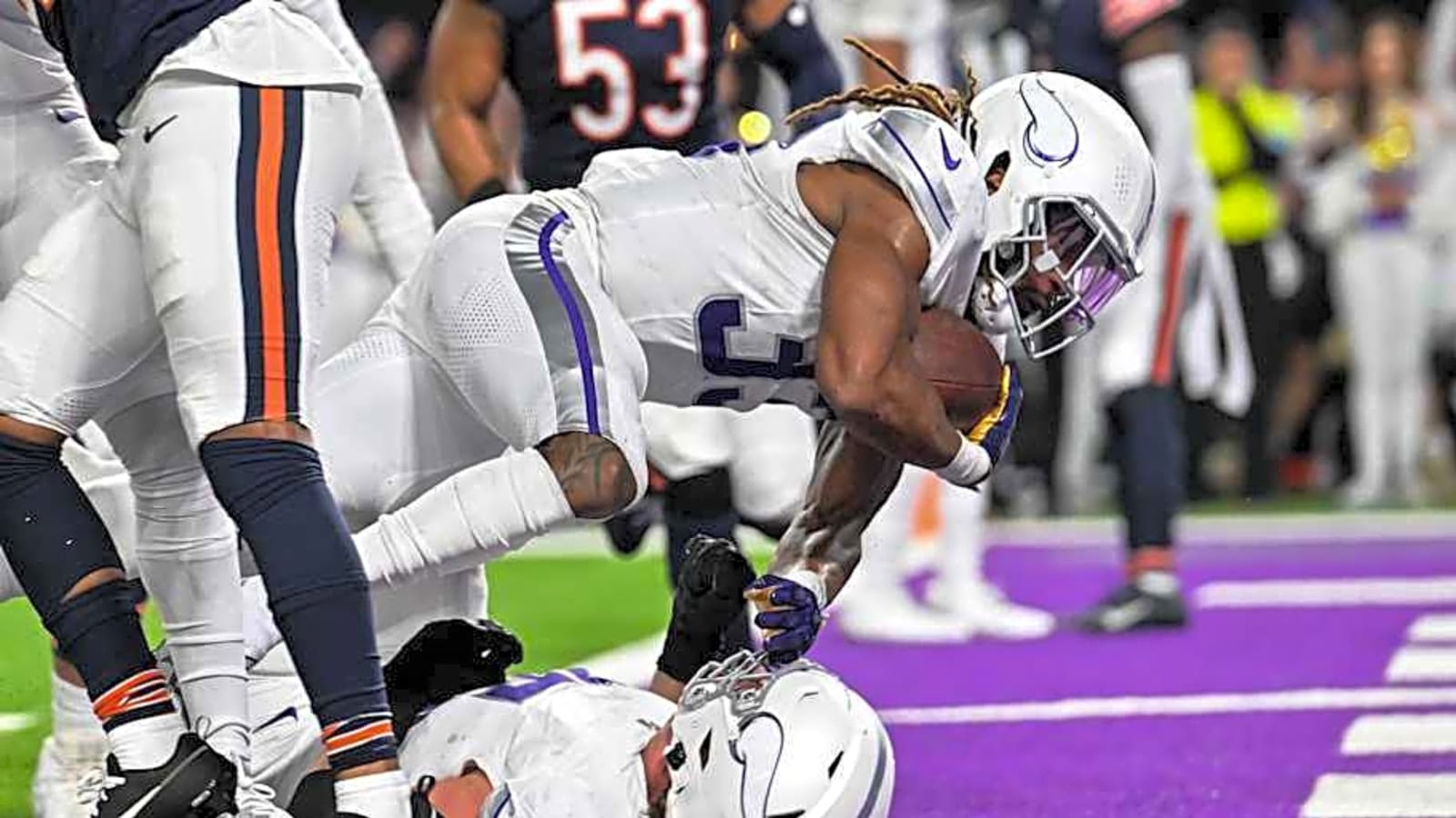 Why Bill Barnwell&#39;s critique of the Vikings misses the mark