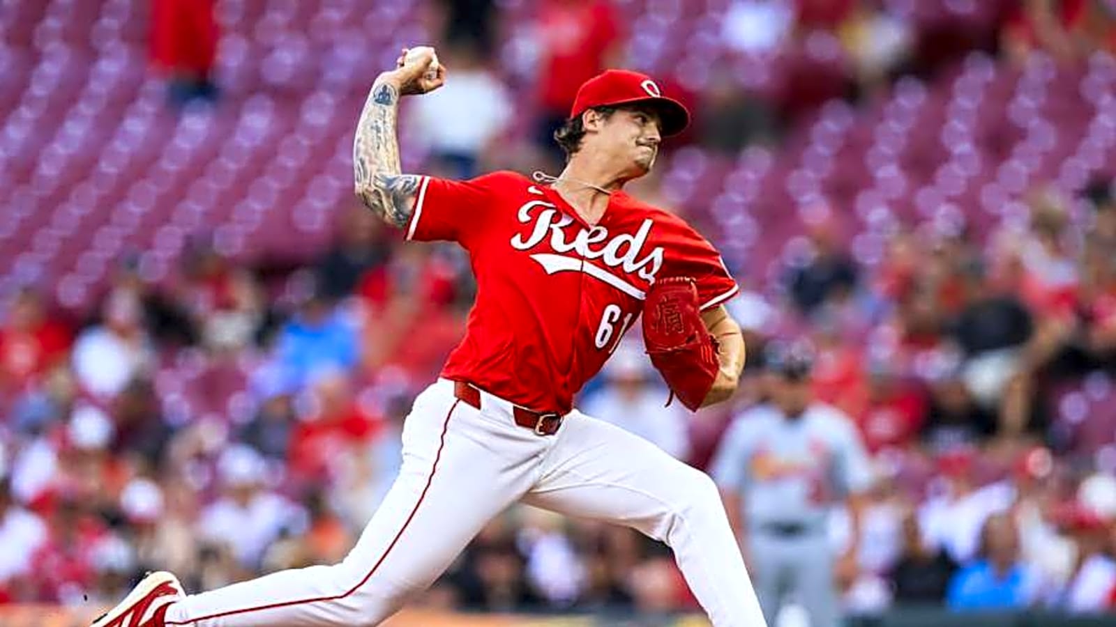 Cincinnati Reds Prospect Equals Longest Outing of Career on Tuesday