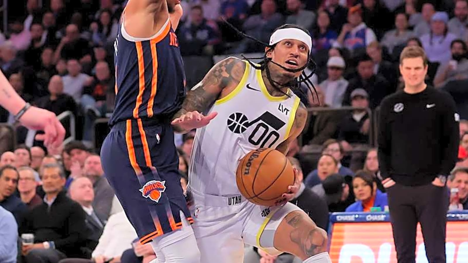 Knicks New PG Opens Up About Move to NYC