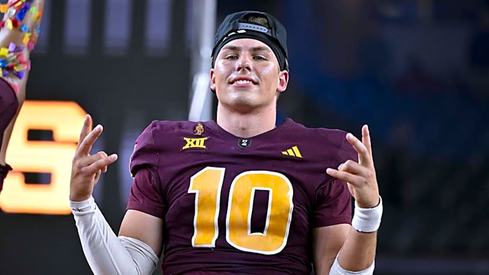 Is Sam Leavitt Best Quarterback in West Region?