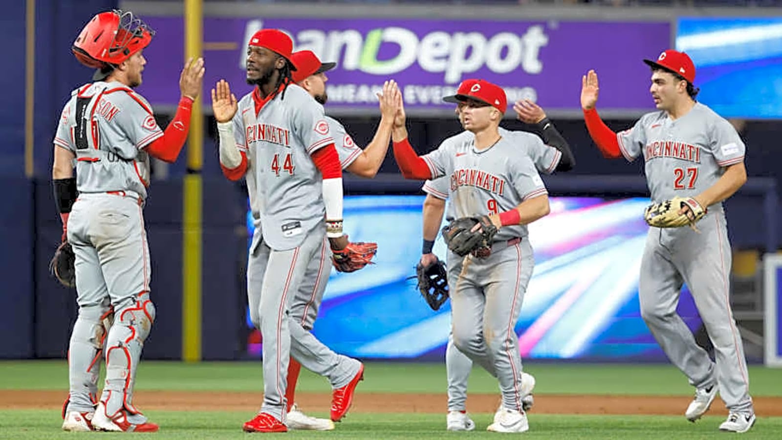 Pitching and Defense Key in Reds' Encouraging Start, but Questions Remain