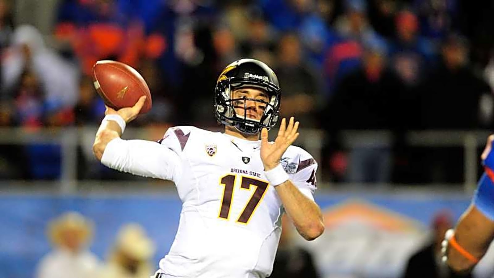17 Days Until Arizona State Kickoff: Who Has Worn Number?