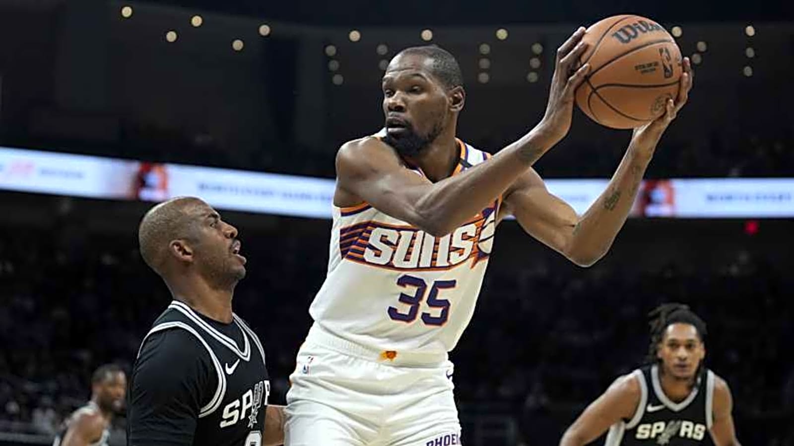 Unexpected News on Potential Kevin Durant Trade to Spurs
