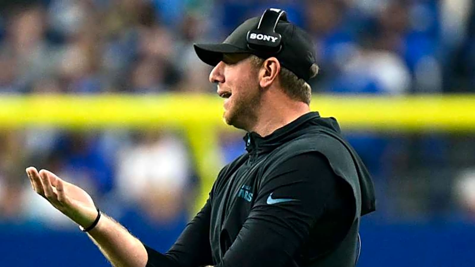 Jaguars Reveal Inactives for Playoff Showdown With Bills