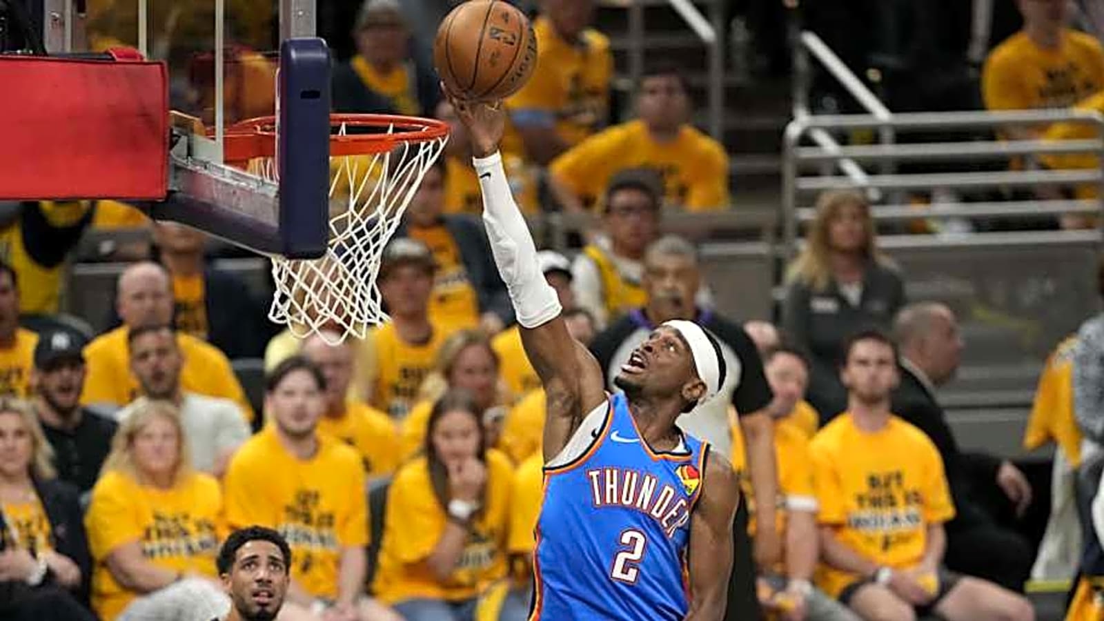 OKC Thunder Superstar Adds Another Award at ESPYs