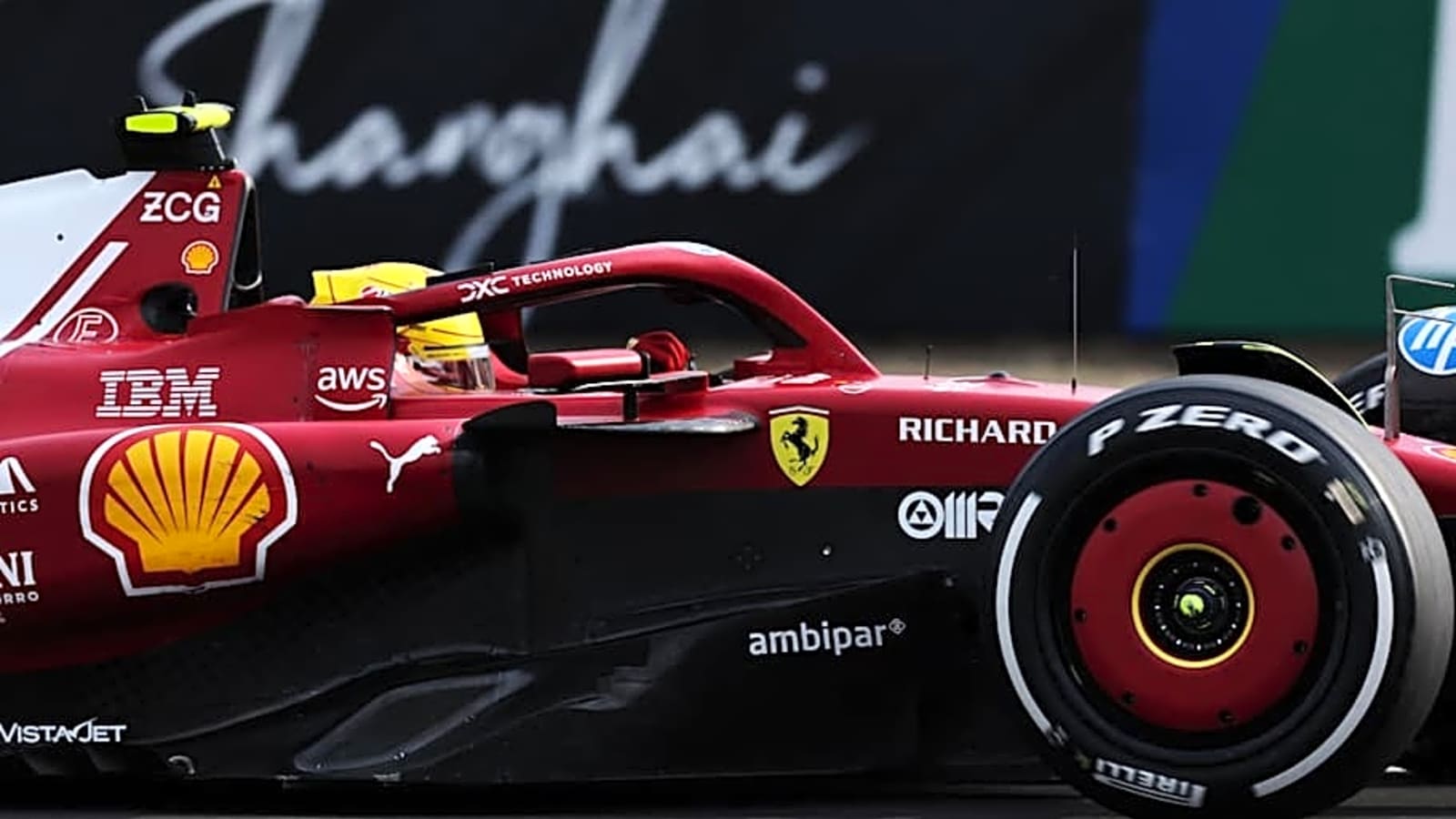 Lewis Hamilton 'Really Sorry' for Qualifying in Bahrain as Ferrari Struggles Continue